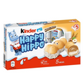 Kinder Happy Hippo Hazelnut 5 Pack 103.5g