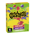 Betty Crocker Fruit Gushers Super Sour 138g