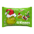 Hershey's Milk Chocolate Grinch Kisses - 8.4oz (238g)