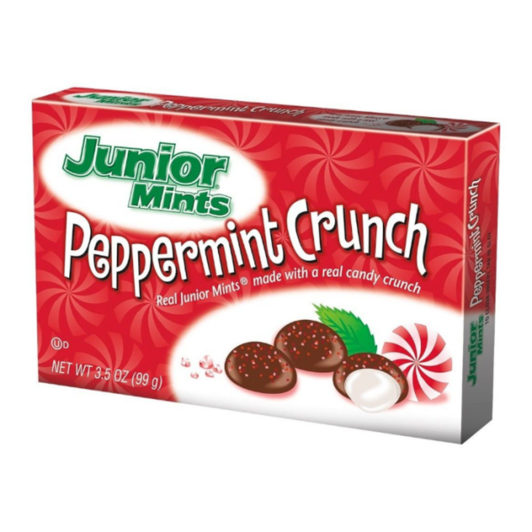 Junior Mints Peppermint Crunch Theatre Box - 3.5oz (99g)