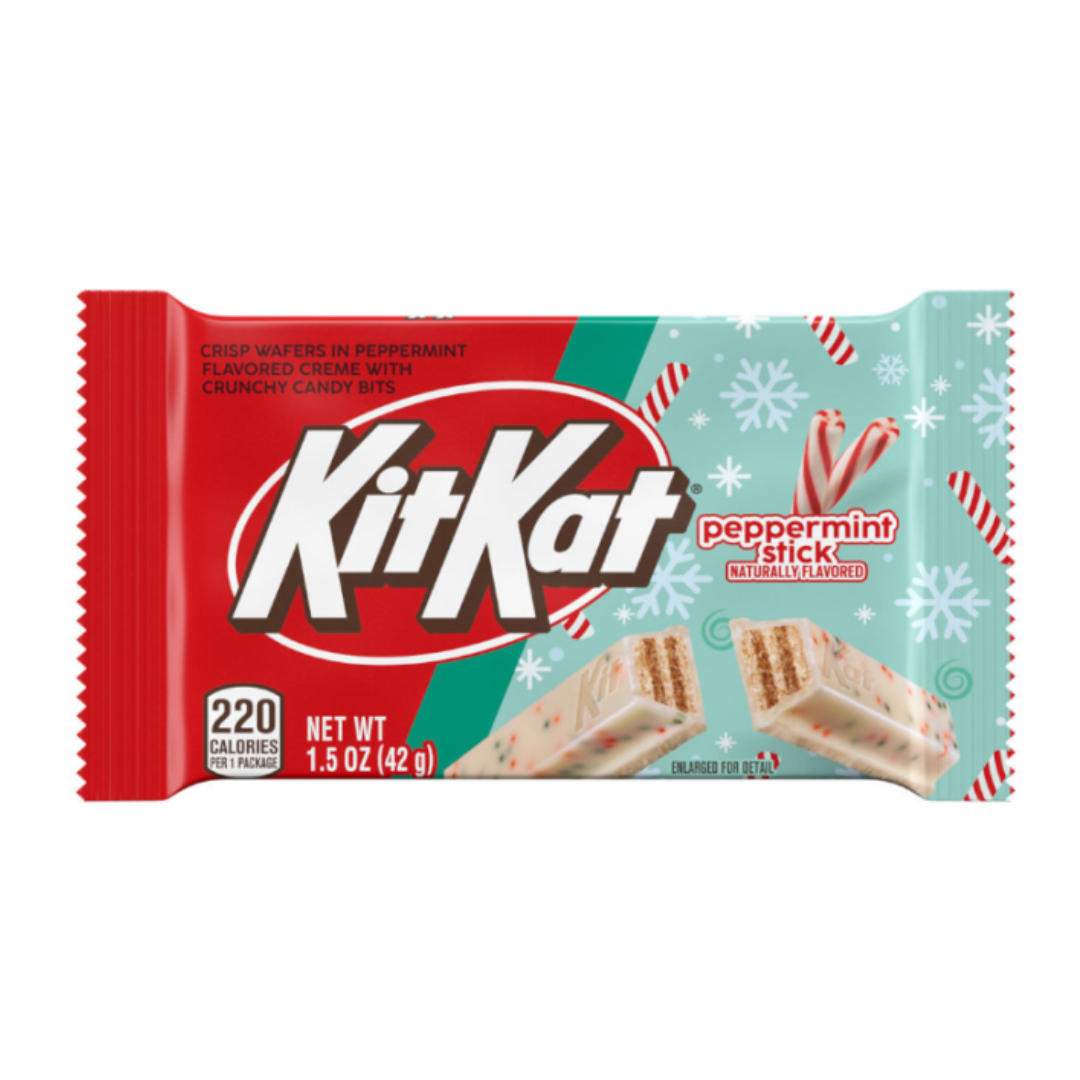 Kit Kat Peppermint Stick Bar - 1.5oz (42g)
