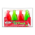 Concord Nik-L-Nip Elf Punch Wax Bottles 4-Pack - 1.39oz (39g)