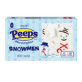 Peeps Marshmallow Snowmen 3-Pack 32g