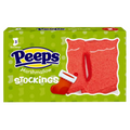 Peeps Marshmallow Stockings 3-Pack 42g