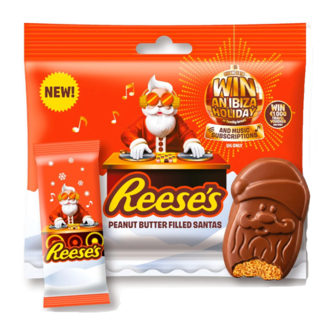 Reese's Santas 55g