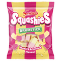 Swizzels Drumstick Squashies Rhubarb & Custard 140G