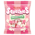 Swizzels Drumstick Squashies - Strawberry & Cream Flavour 140g