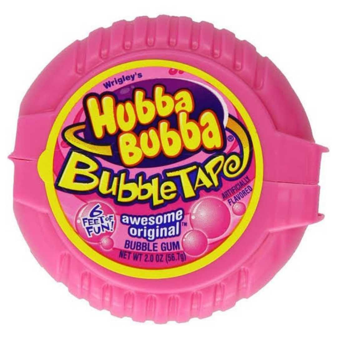 Hubba Bubble Bubbletape Original