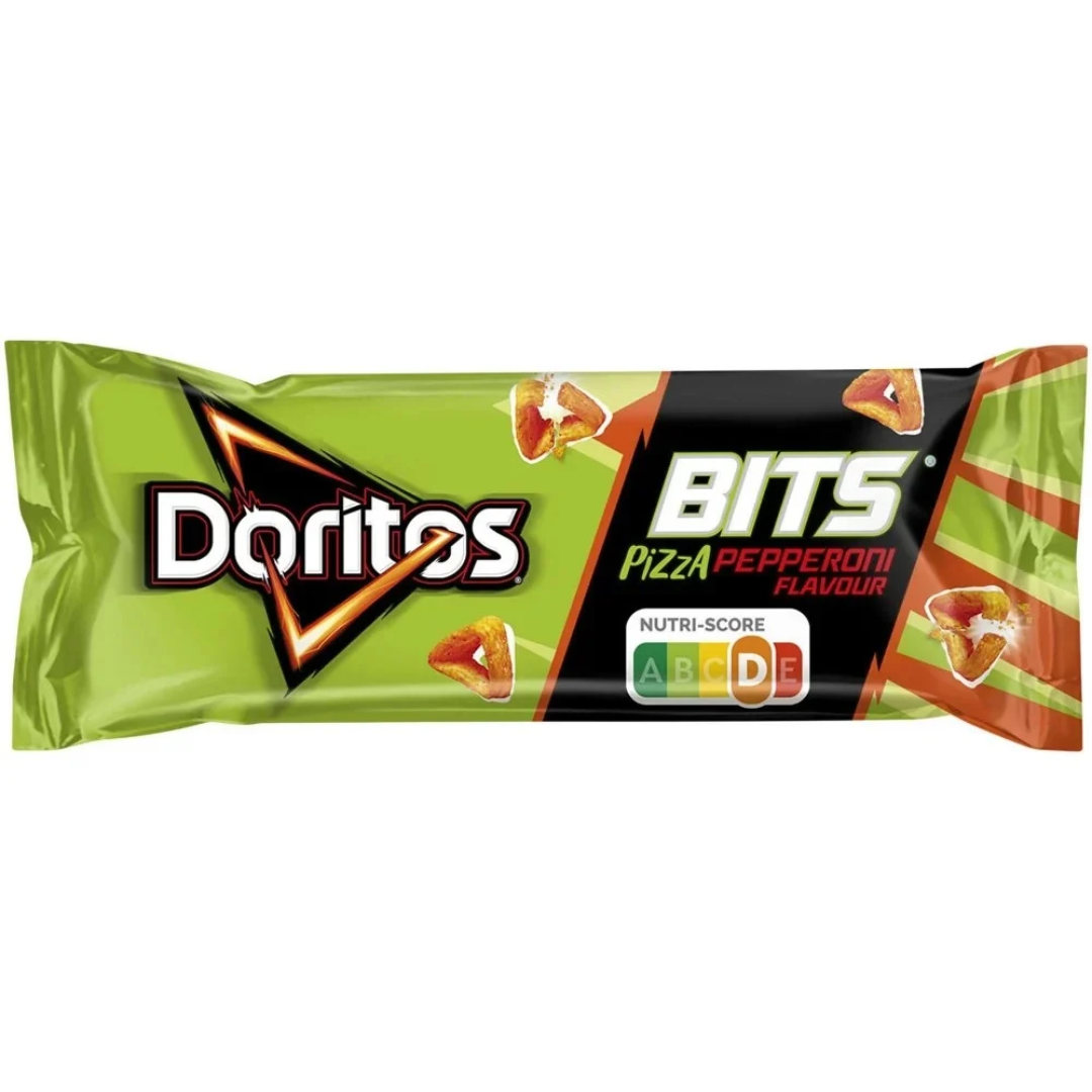 Doritos Bits Pizza Pepperoni 35g