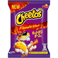 Cheetos Flamin' Hot Chili Cheese Japan 60g