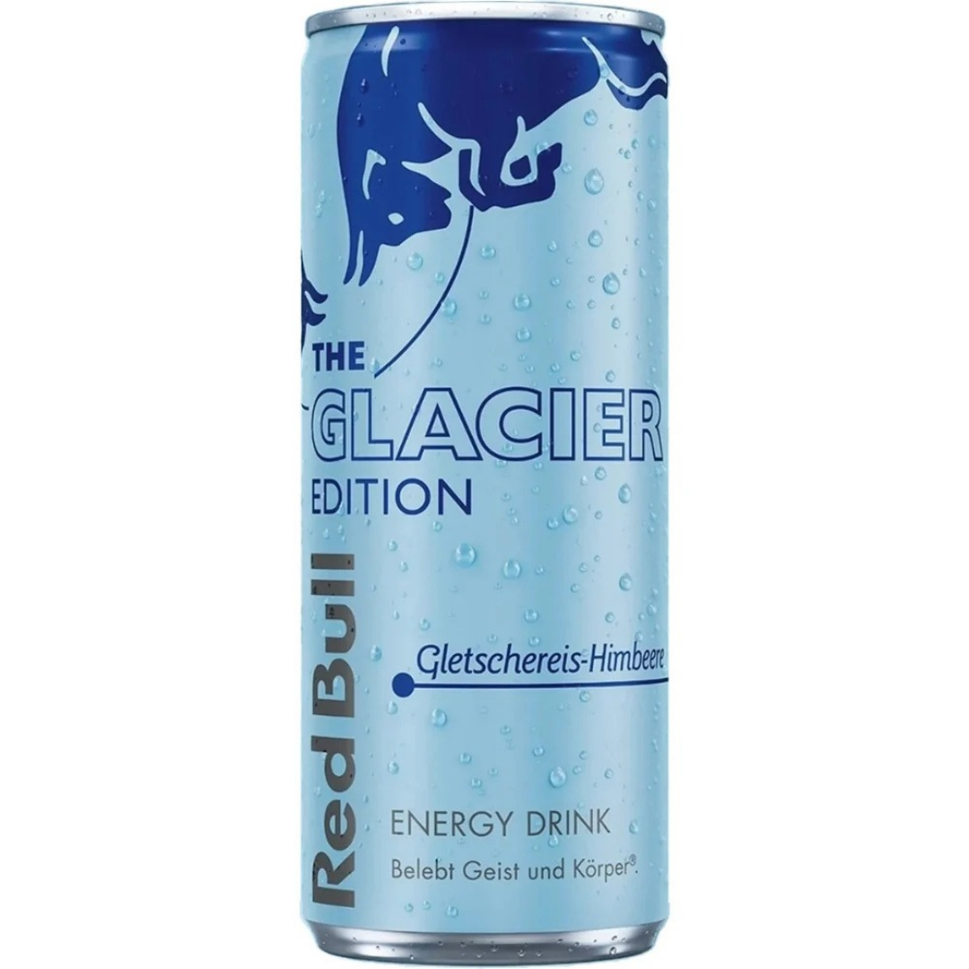 Red Bull Glacier Ice Raspberry 250ml