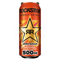 Rockstar Blood Orange Zero Sugar Energy Drink (500ml)