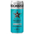 Rockstar Mocktail Mojito Zero Sugar Energy Drink (330ml)