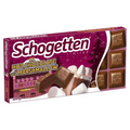 Schogetten Hot Chocolate Marshmallow Milk Chocolate (100g)