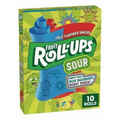 Betty Crocker Fruit Roll-Ups Sour 10 Pack (141g)