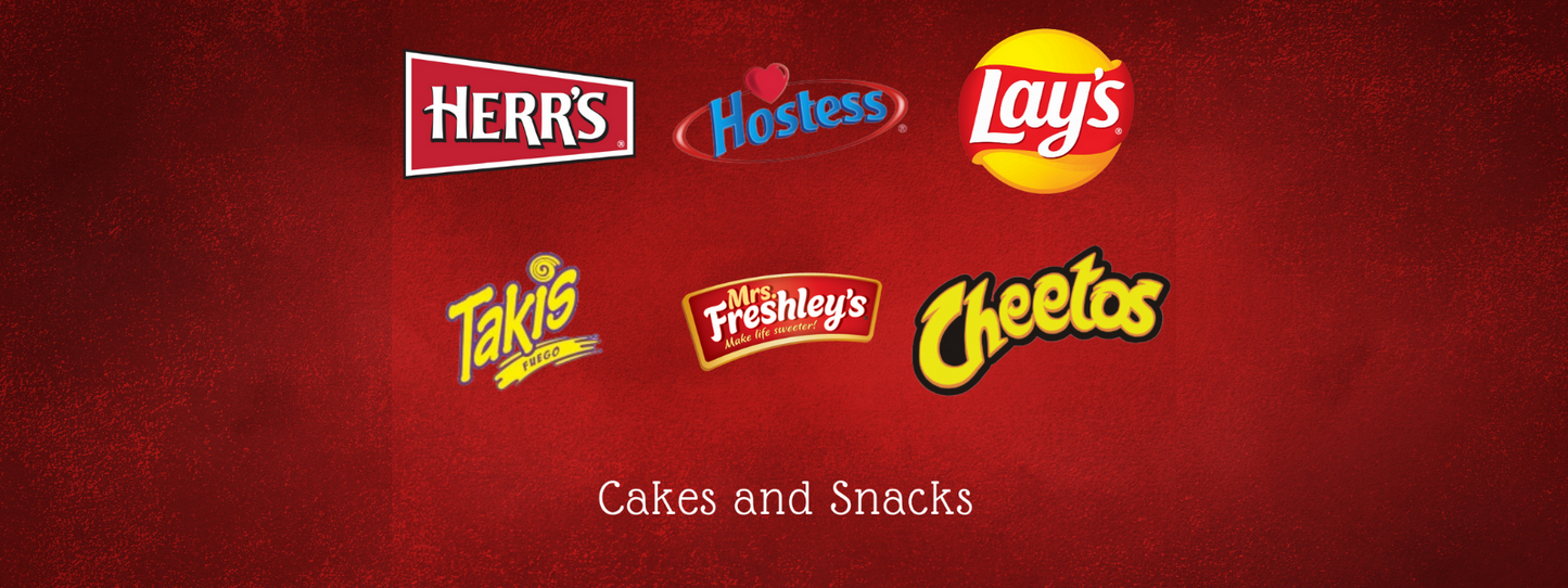 Cakes and Snacks