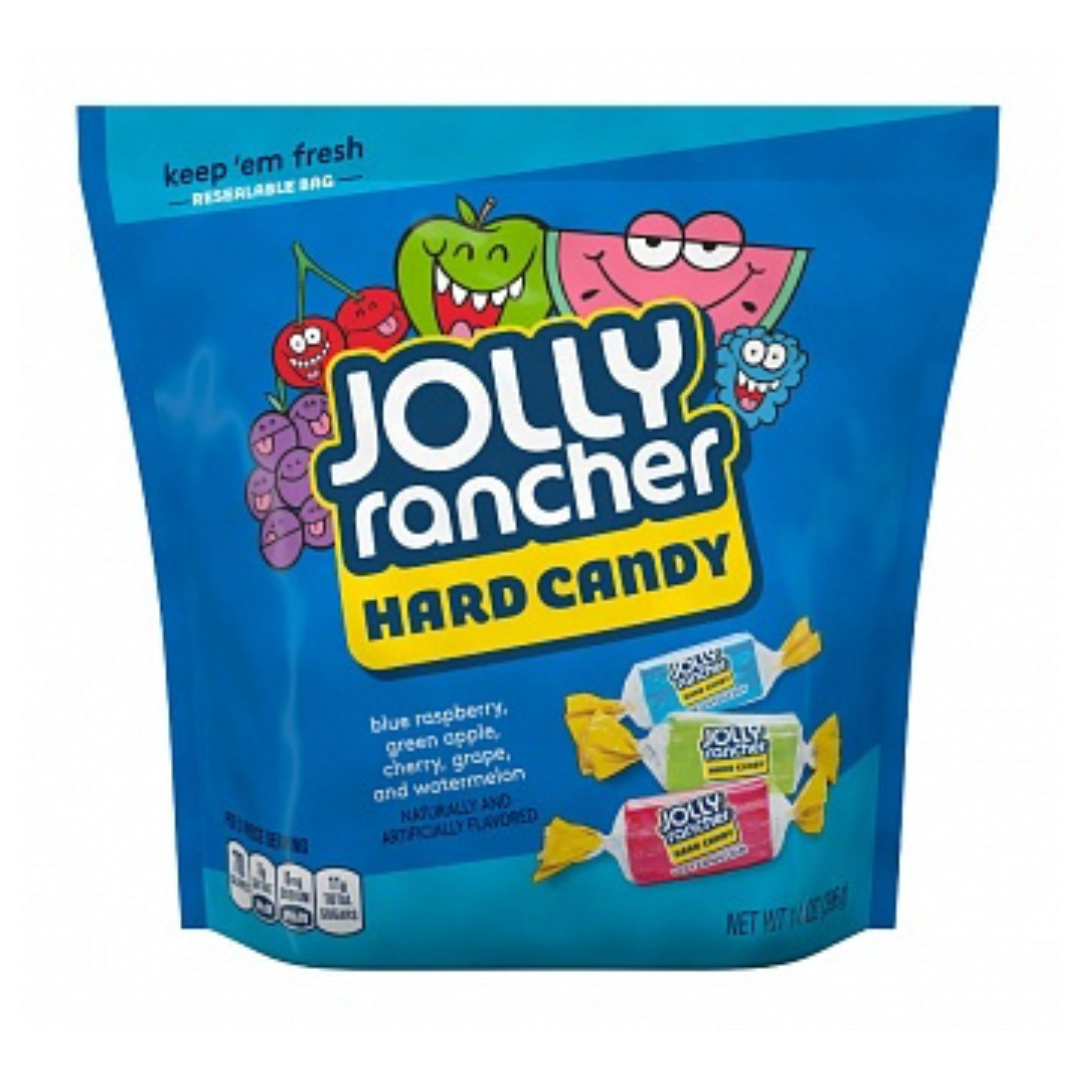 Jolly Rancher Hard Candy (397g)