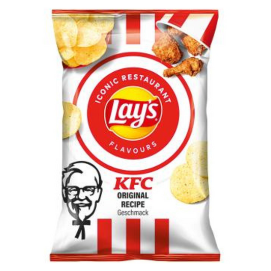 Lay's KFC Original Recipe 150g