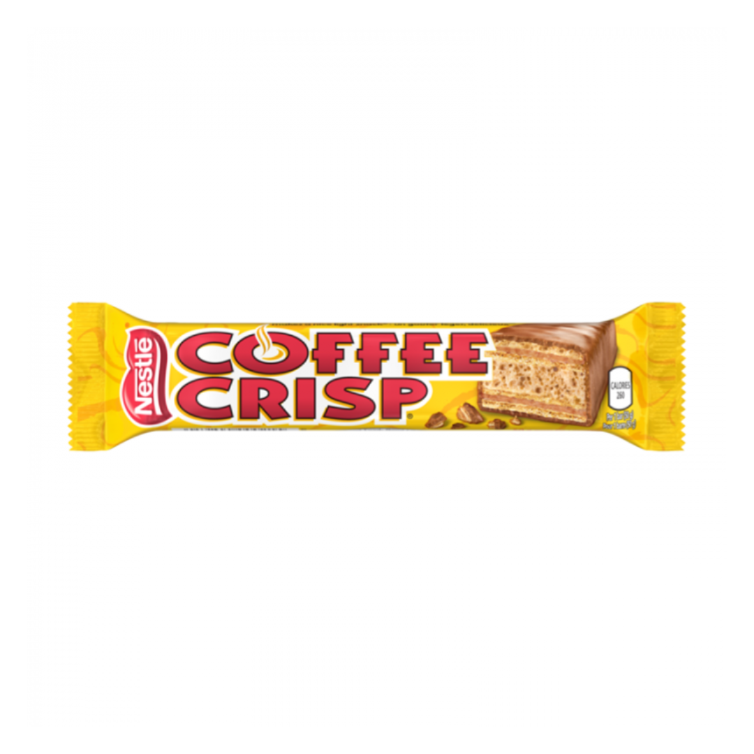 Nestle Coffee Crisp (canada)