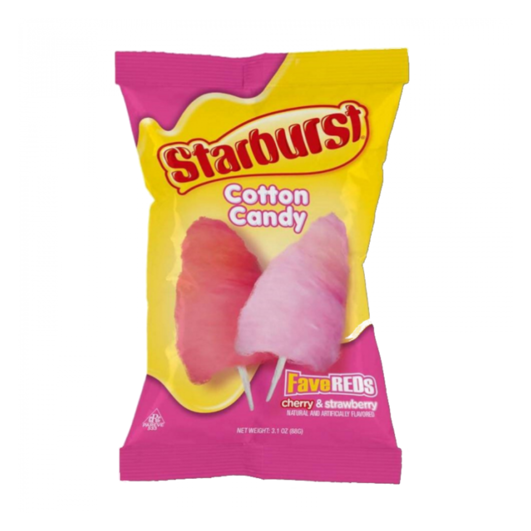 Starburst Cotton Candy 3.1oz (88g)
