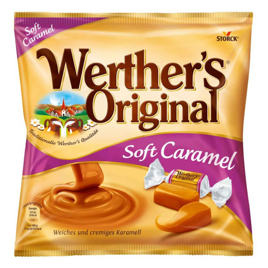 Werther's Original Soft Caramel 180g
