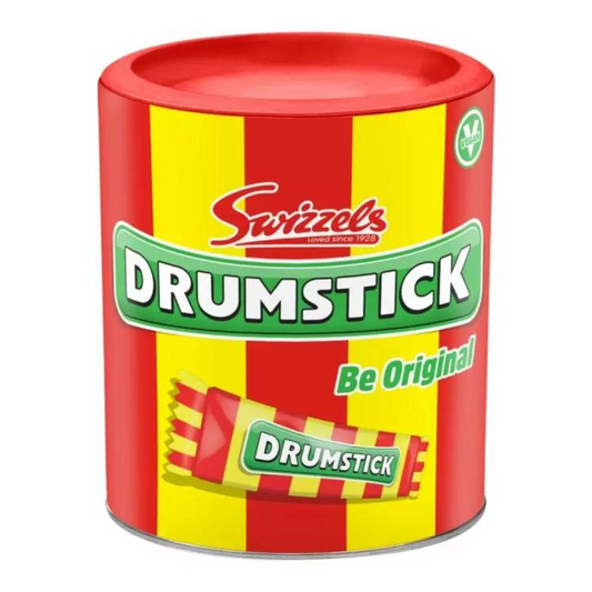 Swizzels Drumstick Gift Drum 200g