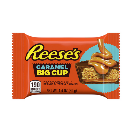 Reese's Big Cup With Caramel 1.4oz (39g)