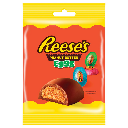 Reese's Peanut Butter Eggs Sharing Bag (70 g)