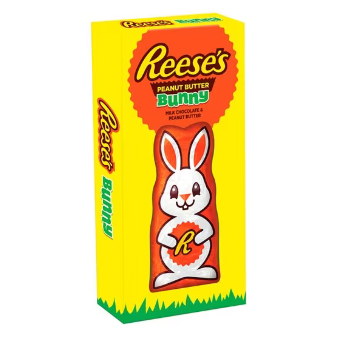 Reeses Peanut Butter Bunny 141G