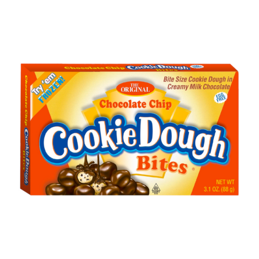 Cookie Dough Bites Chocolate Chip