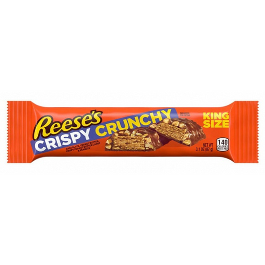 Reese's Crispy Crunchy King Size (87g)