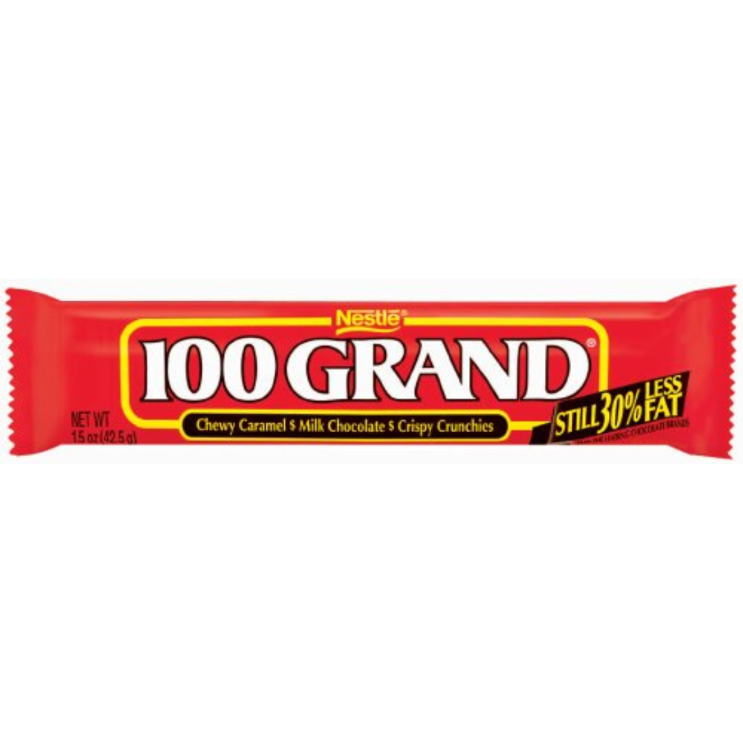 Nestle 100 Grand (43g)