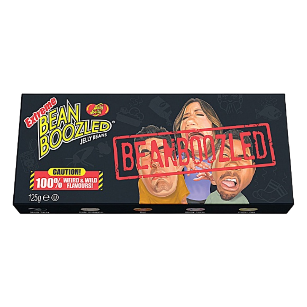 Jelly Belly BeanBoozled Extreme Jelly Beans (125g)