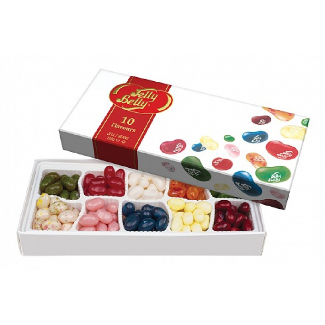 Jelly Belly Jelly Beans 10 Flavours (125g)