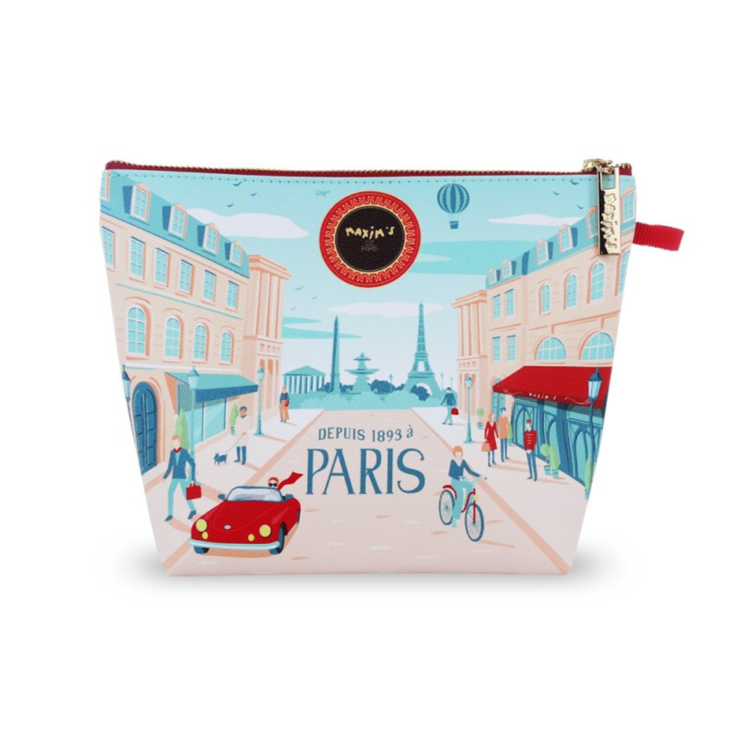 Maxim's “Hello Paris” Bag