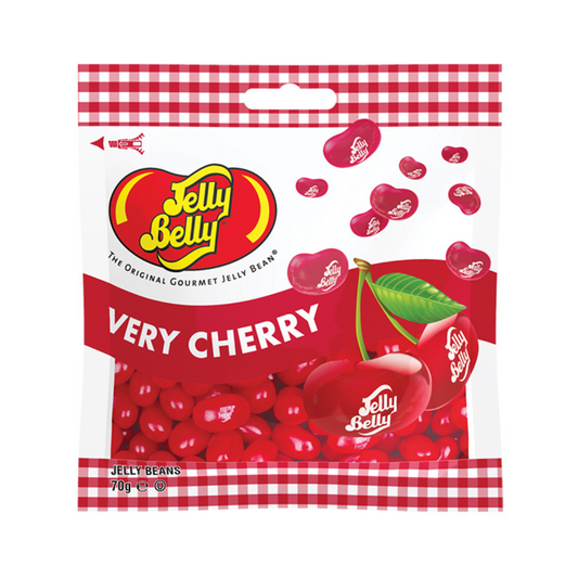 Jelly Belly Jelly Beans Very Cherry (70g)