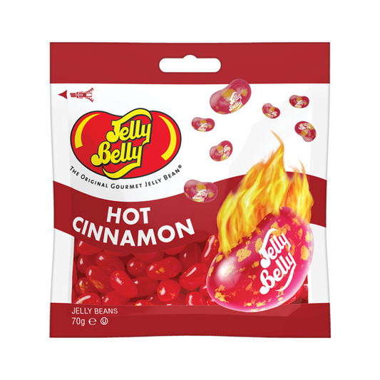 Jelly Belly Jelly Beans Hot Cinnamon (70G)
