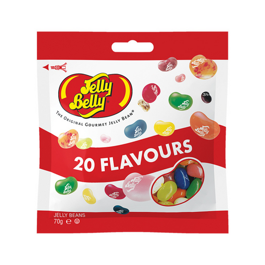 Jelly Belly Jelly Beans 20 Flavours (70G)