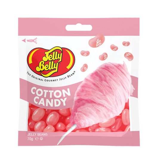 Jelly Belly Jelly Beans Cotton Candy 70G