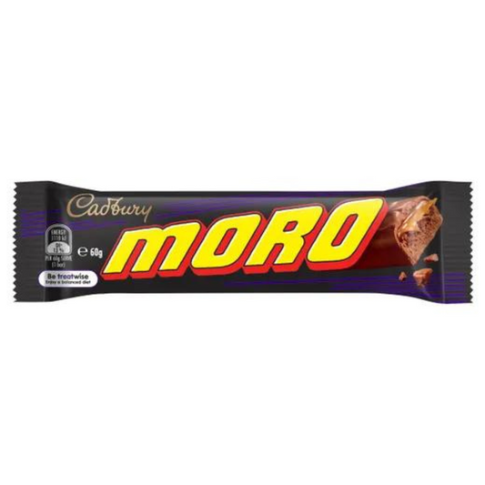 Cadbury Moro chocolate bar 60g