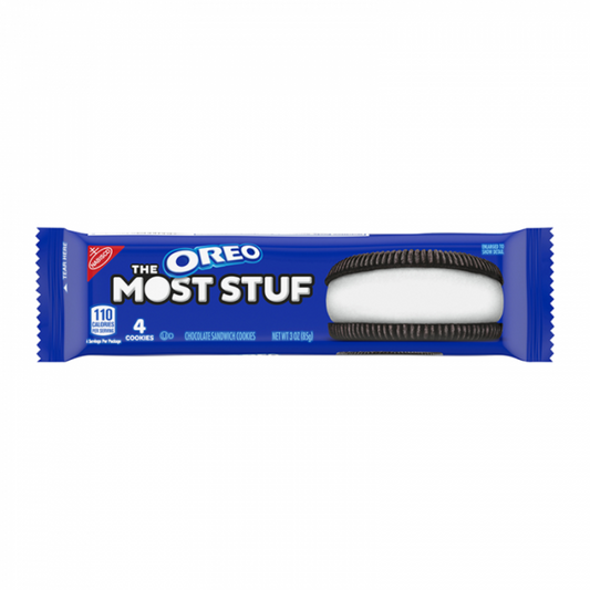 Oreo The Most Stuf Cookies 85G