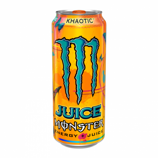 Monster Juice Khaotic 16oz (473ml)