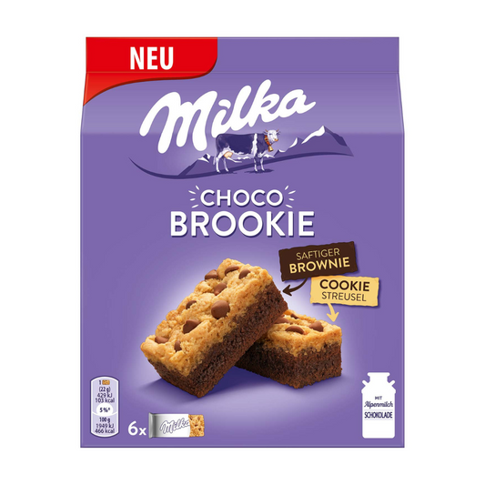 Milka Choco Brookie