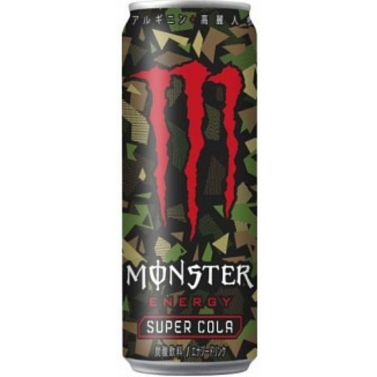 Monster Energy Super Cola (355ml)