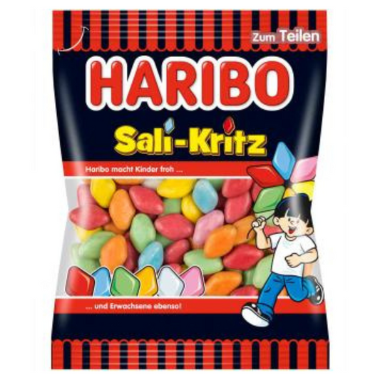 Haribo Salt-Kritz 160g