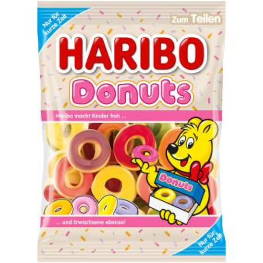 Haribo Donuts 175g