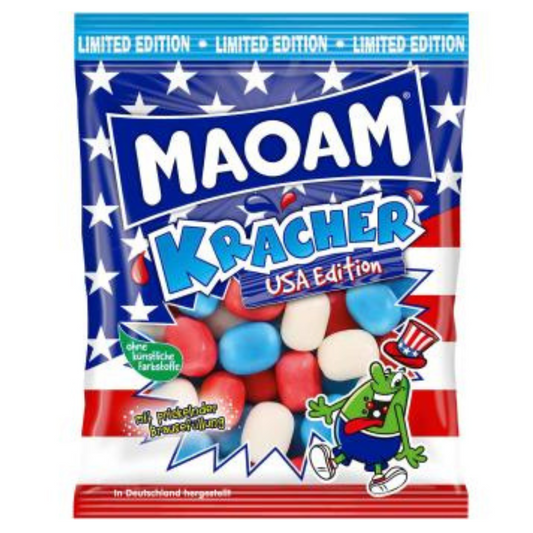 Maoam Kracher USA Edition 200g