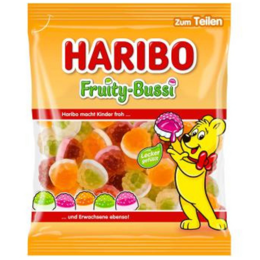 Haribo Fruity-Bussi 175g