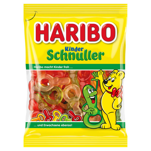Haribo Soothers 175G