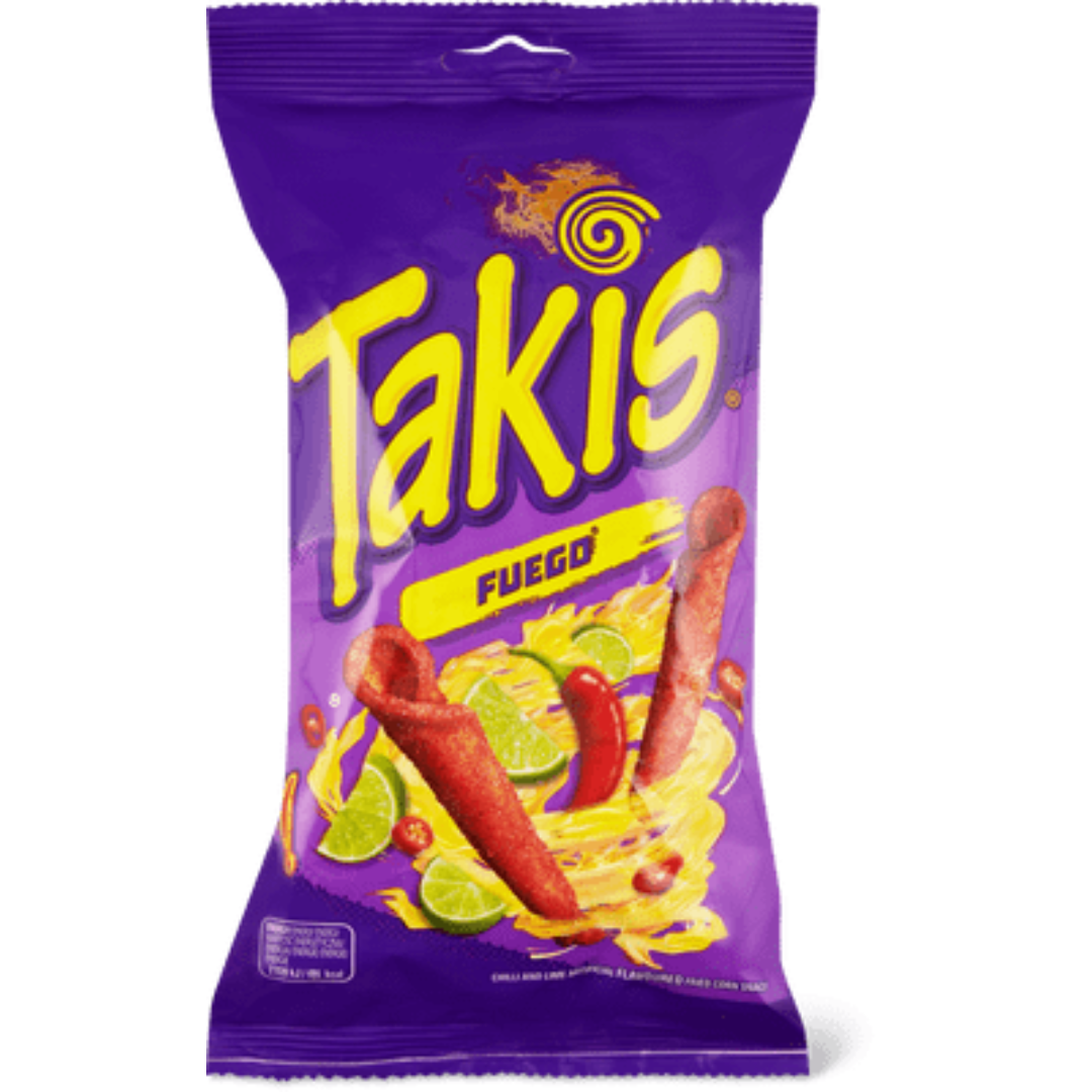 Takis Fuego 100G (BB late May 24)